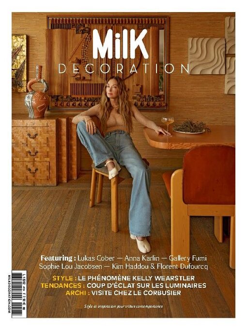 Title details for MilK Decoration by Milk Magazine  - Available